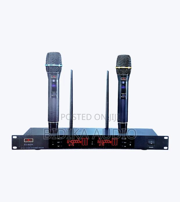 Explorer Wireless EX-800H - main view