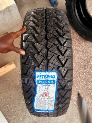 235/65r17 Petromax Tyres High-Quality Brand New