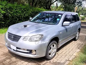 Mitsubishi Airtrek 2004 Silver