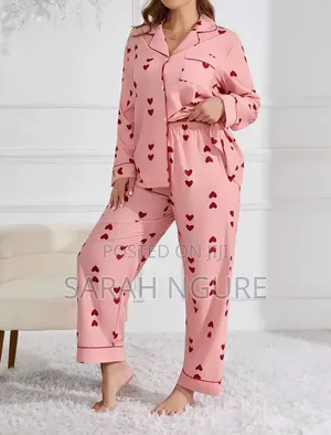 2pc Ladies Pajamas