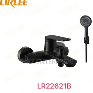 Wall Mounted Bath Mixture Tap