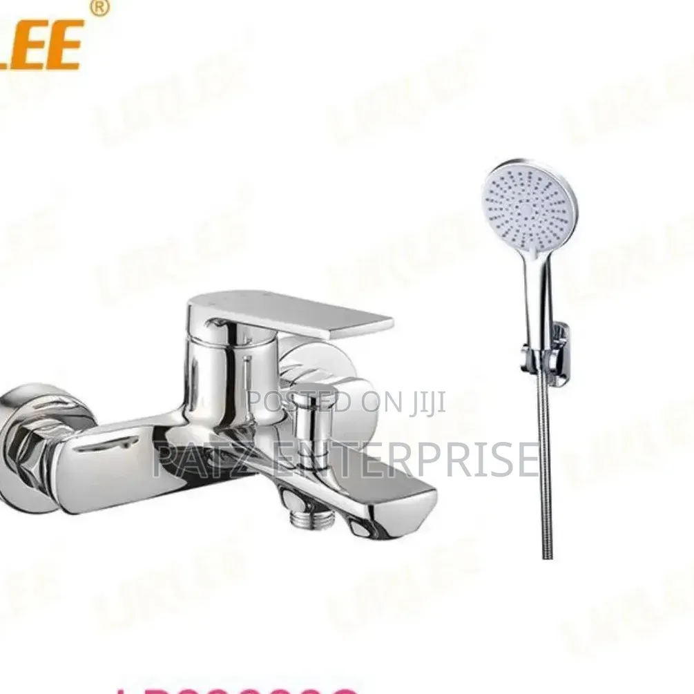 Wall Mounted Bath Mixture Tap