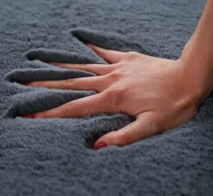 High Quality Rabbit Fur Carpet 5×8