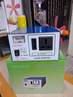 New Arrival 150W SolarMax Inverter