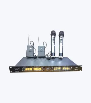 Frequency Region: UHF 600/604 MH