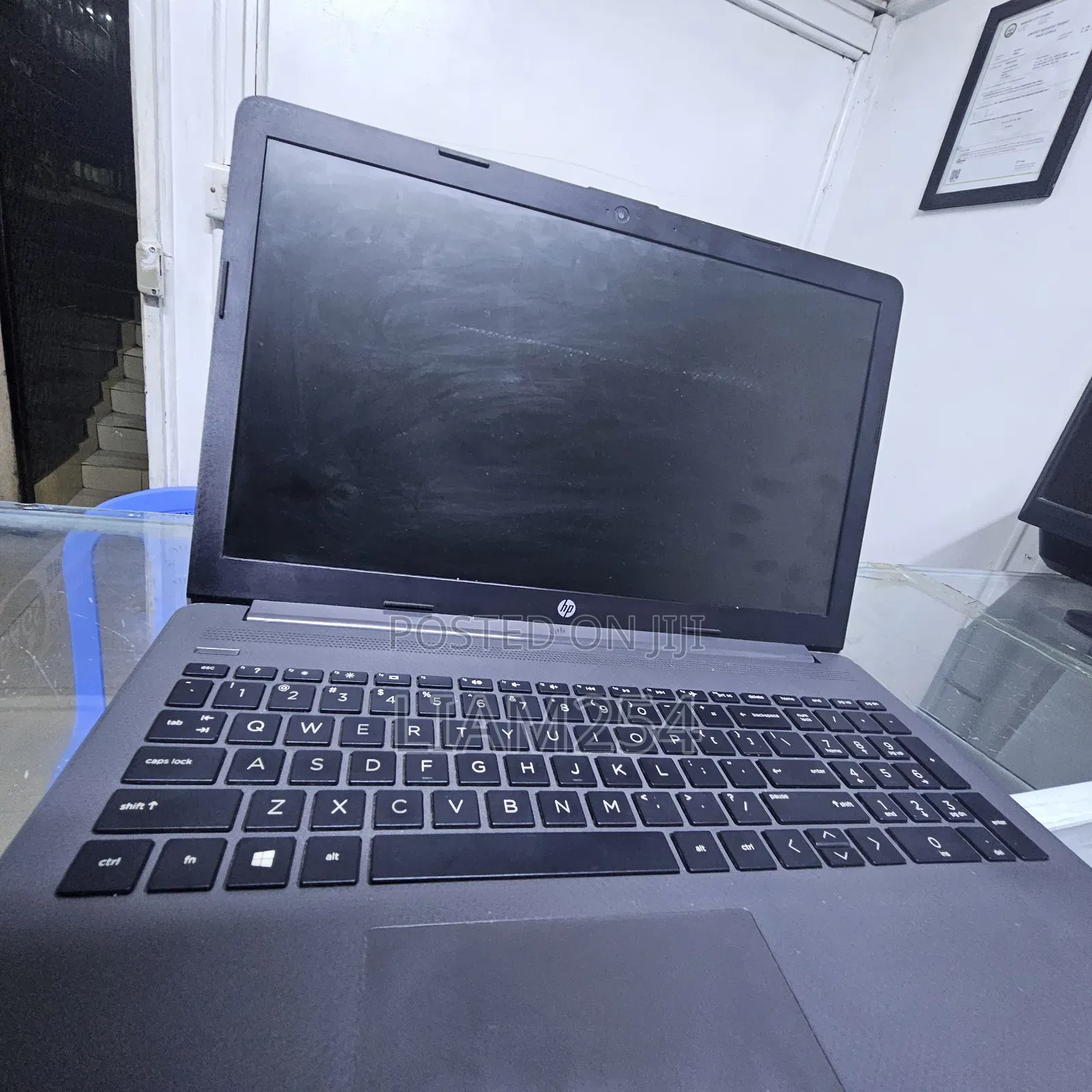 Laptop HP 250 G7 8GB Intel Core i3 HDD 500GB