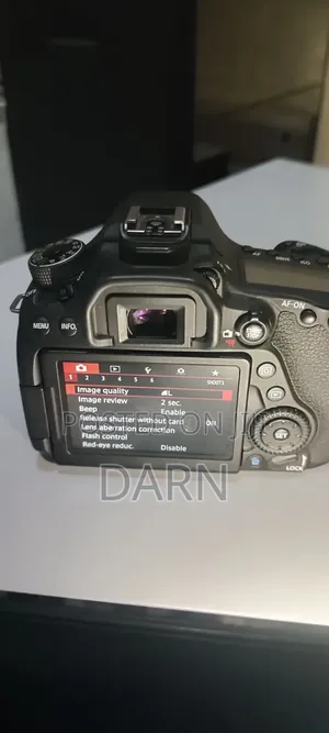 Canon 80D.comes With 50 Mm Lens
