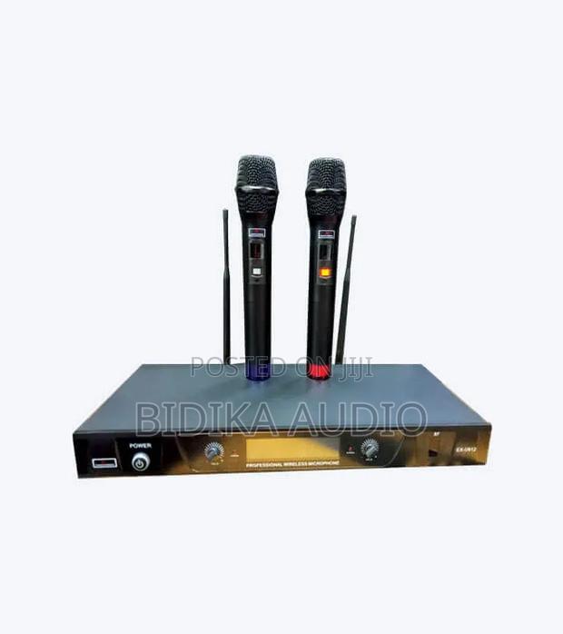 Explorer Wireless EX-U612 - main view