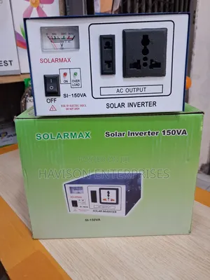 New Arrival 150W SolarMax Inverter