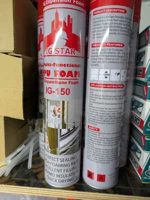 Pu Foam IG Star