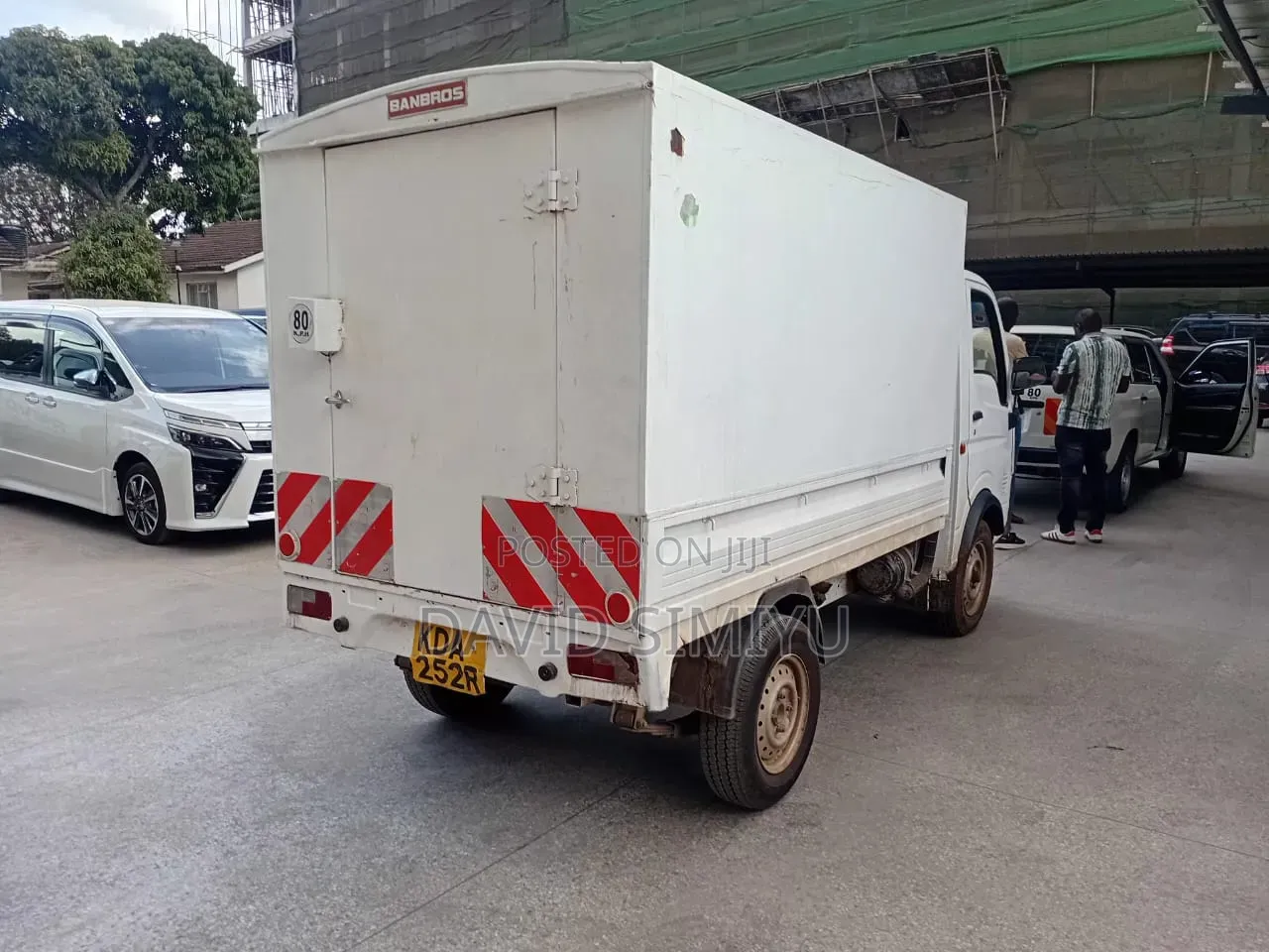 Tata Ace 2020 White