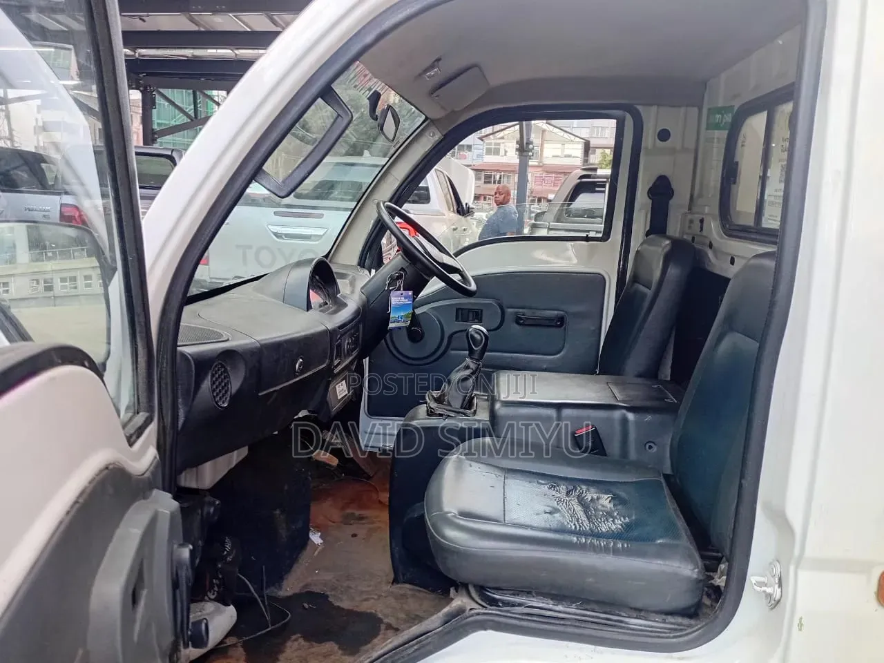 Tata Ace 2020 White