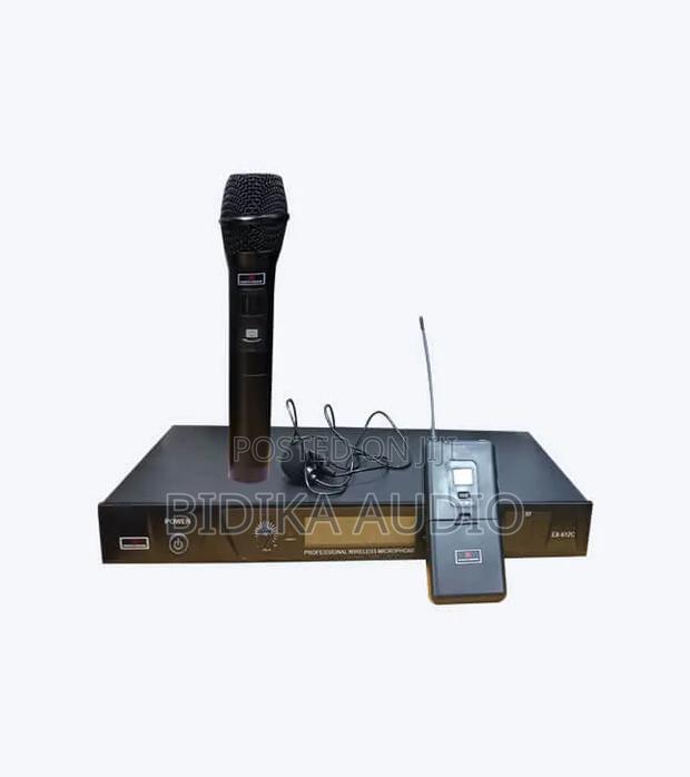 Explorer Wireless EX-U612C - main view