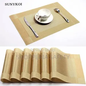 *6pc Dining Place Mats