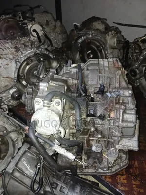 2az CVT Gearbox 4wheel for Harrier,rav 4,camry