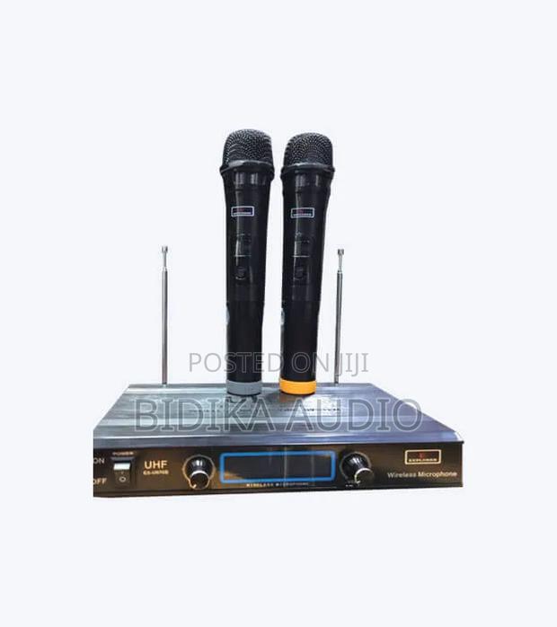 Explorer Wireless EX-U970B - main view