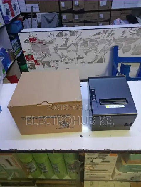 Brand New Thermal Receipt Printer 80MM USB + BLUETOOTH CN811UB