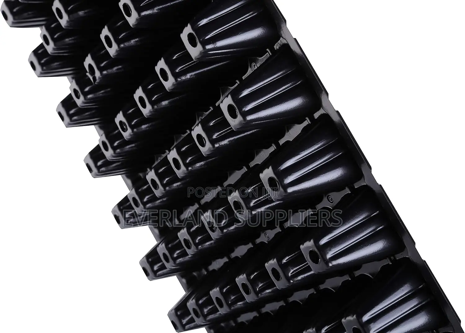 72 Cell Plug Seedling Trays
