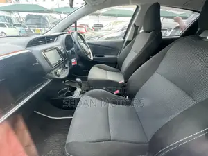 Toyota Vitz 2019 Blue