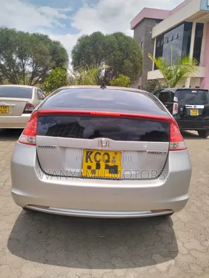 Honda Insight 2010 Silver