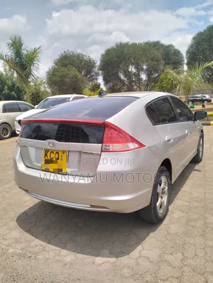 Honda Insight 2010 Silver