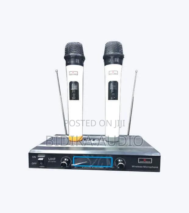 Explorer Wireless EX-U970C - main view