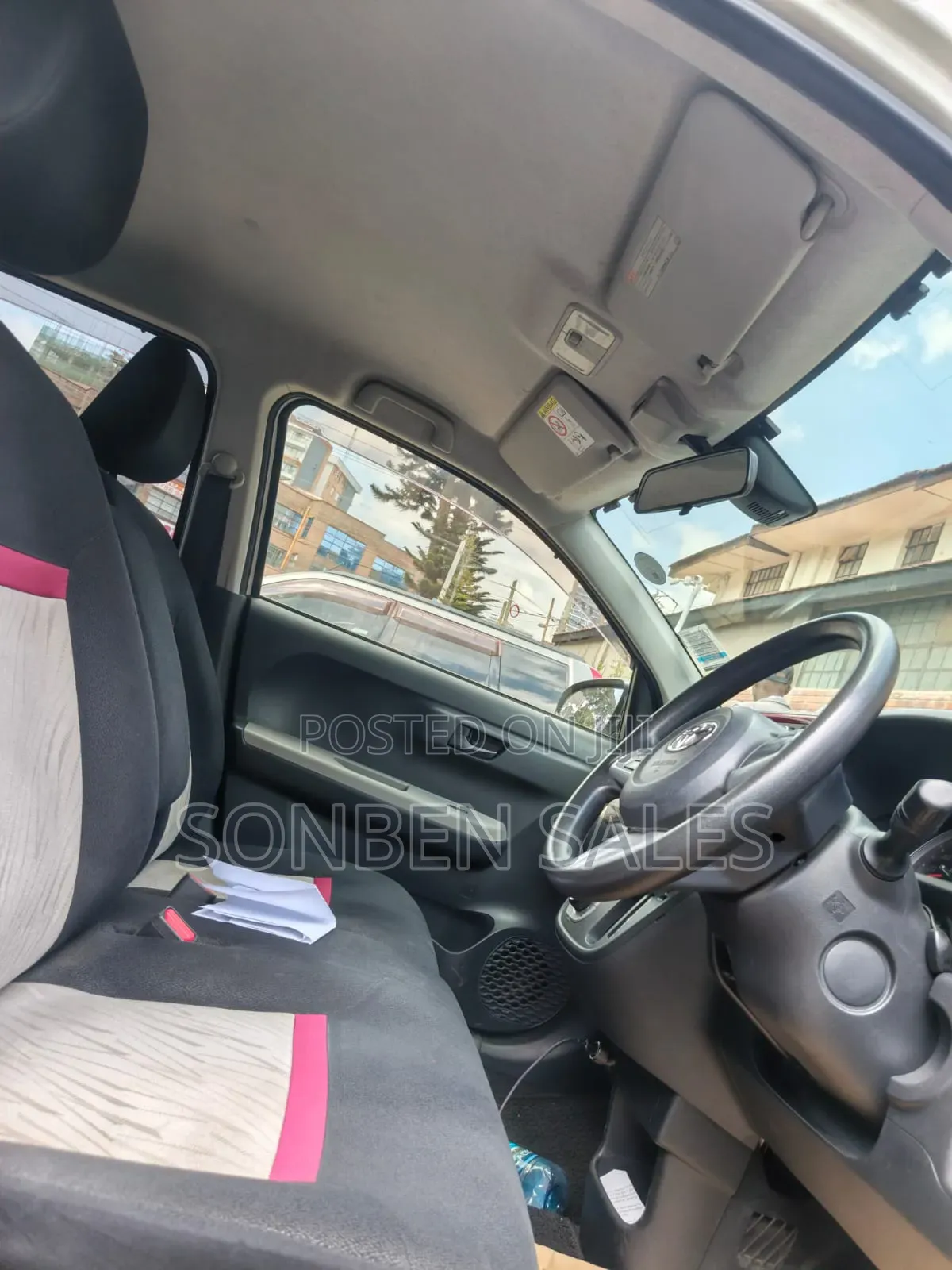 Toyota Passo 1.0 FWD 2018 White