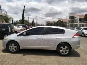 Honda Insight 2010 Silver
