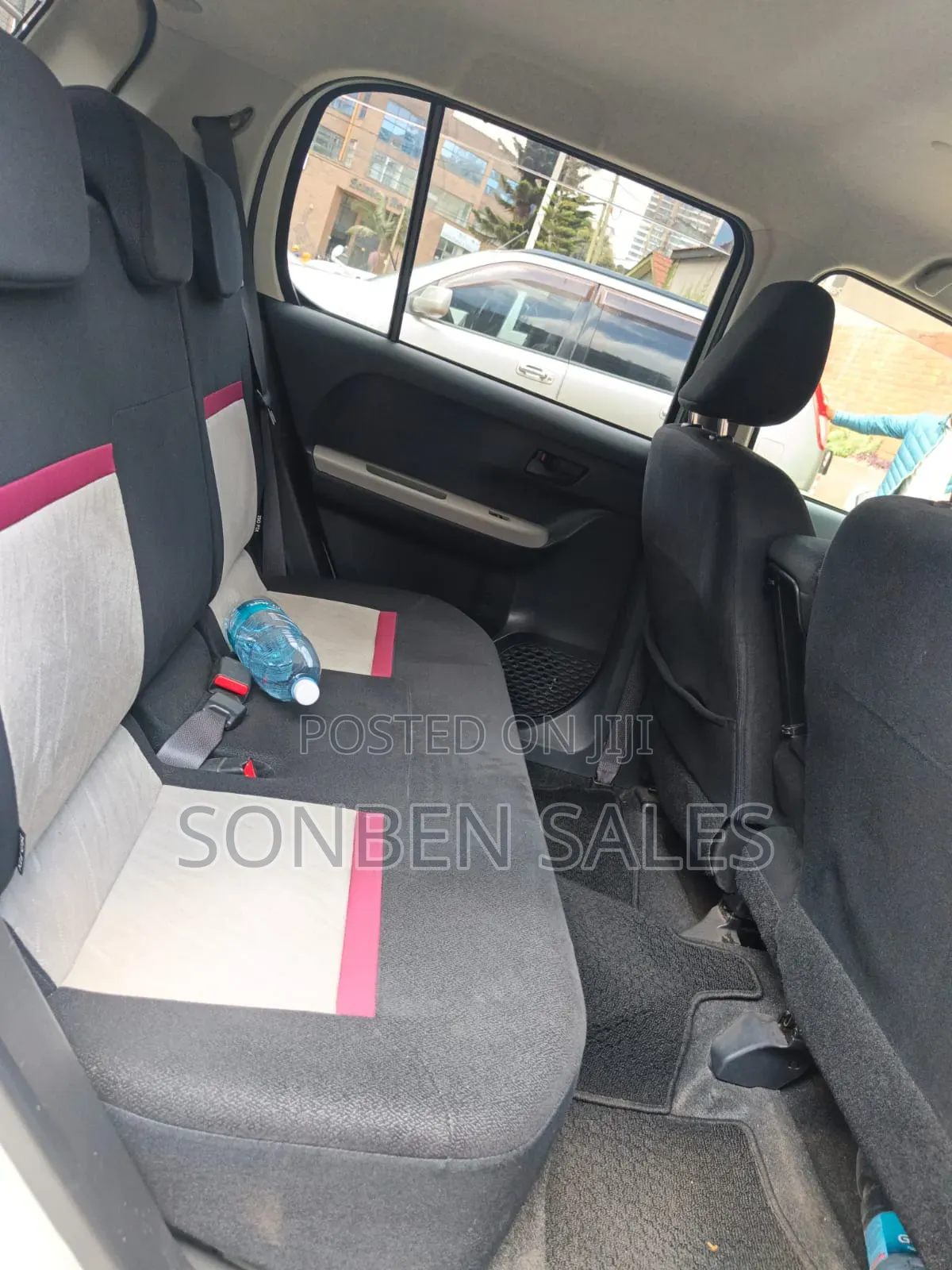 Toyota Passo 1.0 FWD 2018 White