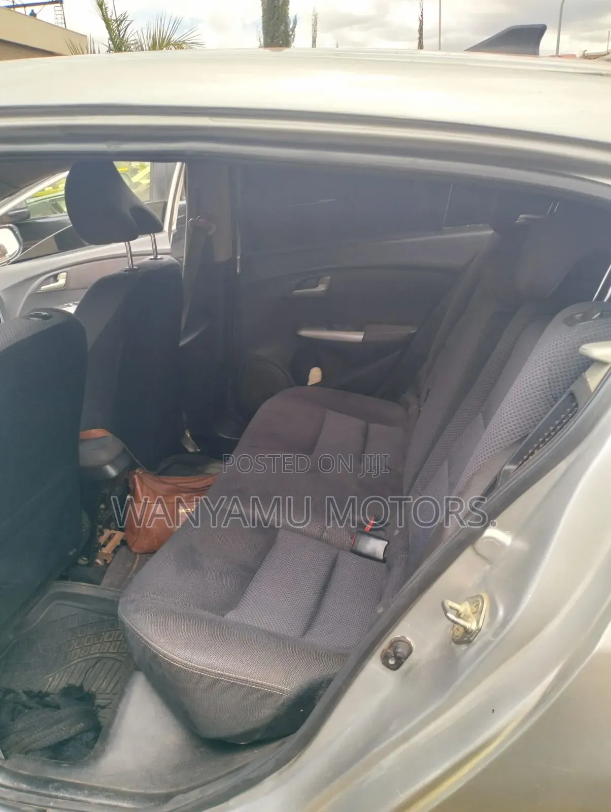 Honda Insight 2010 Silver