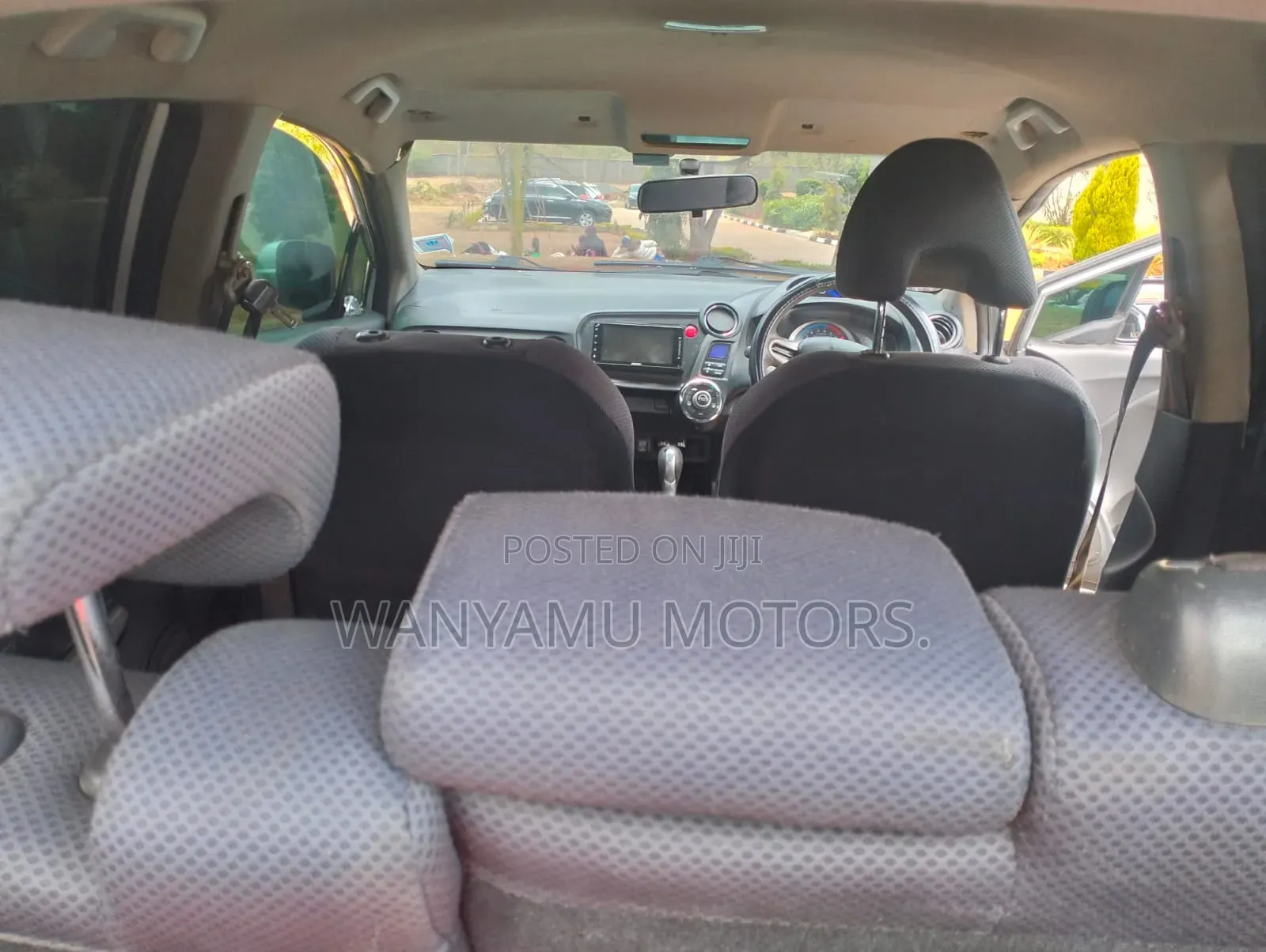 Honda Insight 2010 Silver