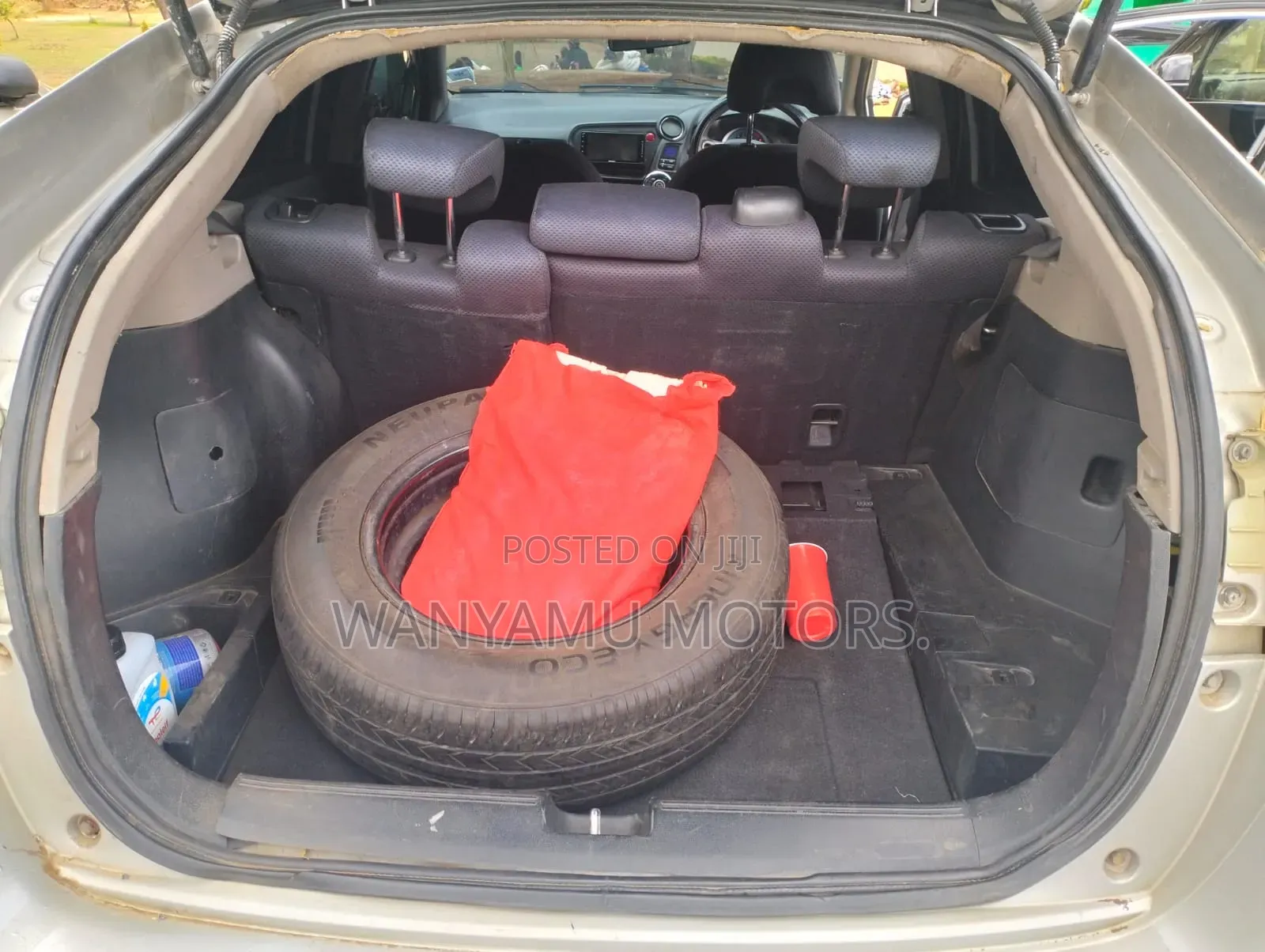 Honda Insight 2010 Silver