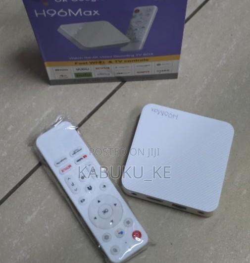 Android TV Box - H96max Android 14.0 2+16 H313 TV Box - thumbnail 2