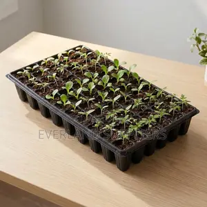 Reusable Plant Propagation Trays