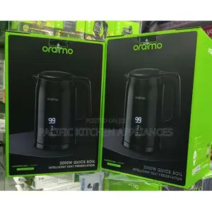 Oraimo SmartKettle Byte 2000W 304 Stainless Steel Electric Kettle