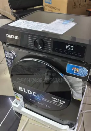 10kgs Decho Wash and Spin Washing Machine