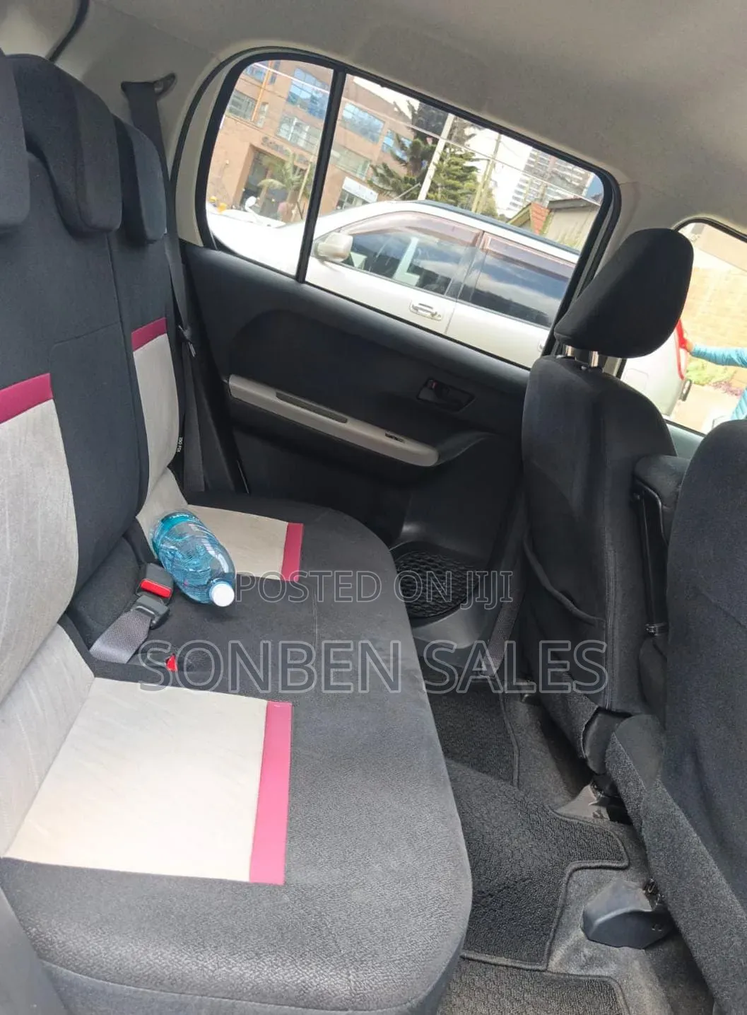 Toyota Passo 1.0 FWD 2018 White