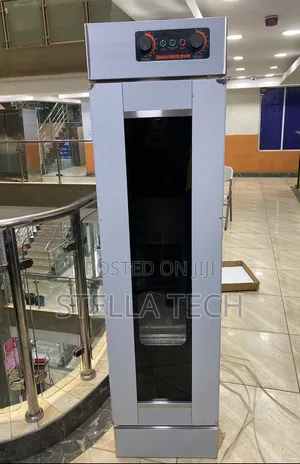 Euromax Electric Prover 16 Tray FJ-16