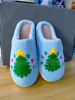 Quality Warm House Shoes