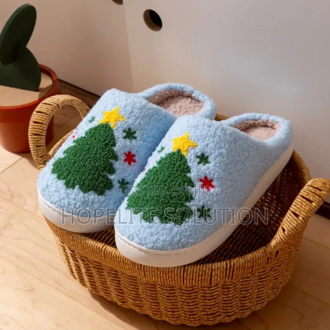 Quality Warm House Shoes