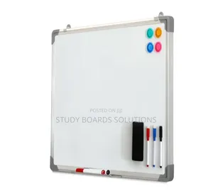 90cmx60cm Magnetic Whiteboard—Space Saving Size