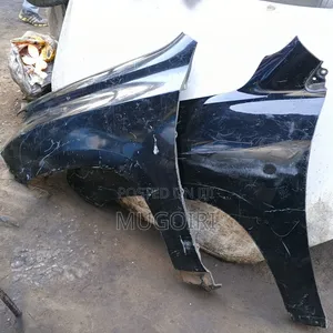 PRADO J150 Front Fender Panels Gill X-Japan