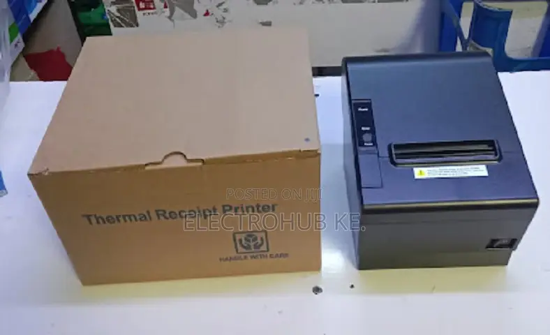 CN811-UB Thermal Receipt Printer (USB + BLUETOOTH)