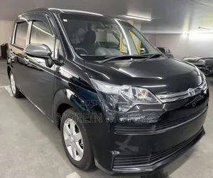 Toyota Spade 2019 Black