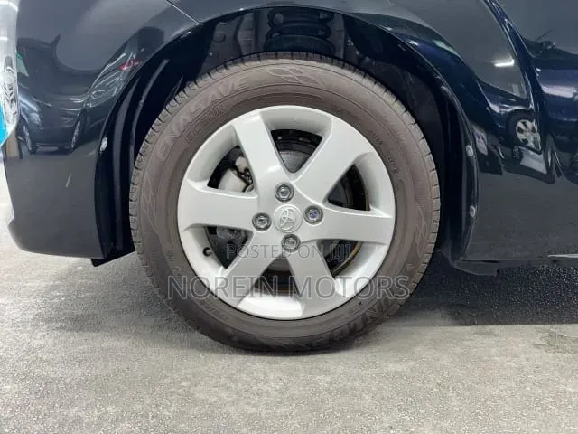 Toyota Spade 2019 Black
