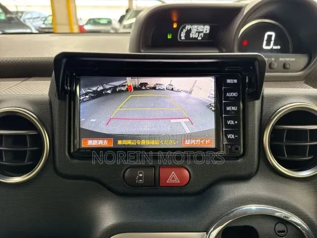 Toyota Spade 2019 Black