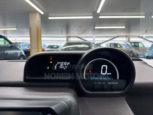 Toyota Spade 2019 Black