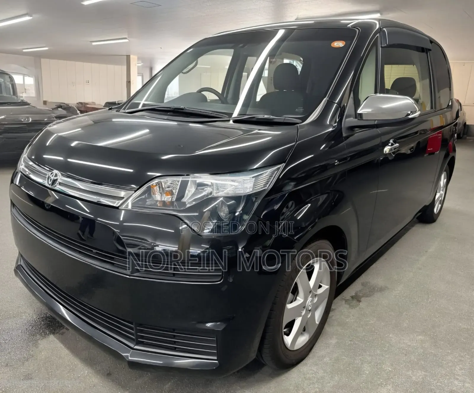 Toyota Spade 2019 Black