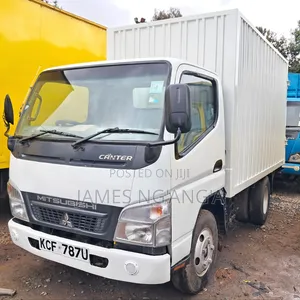 Mitsubishi Canter Fe71