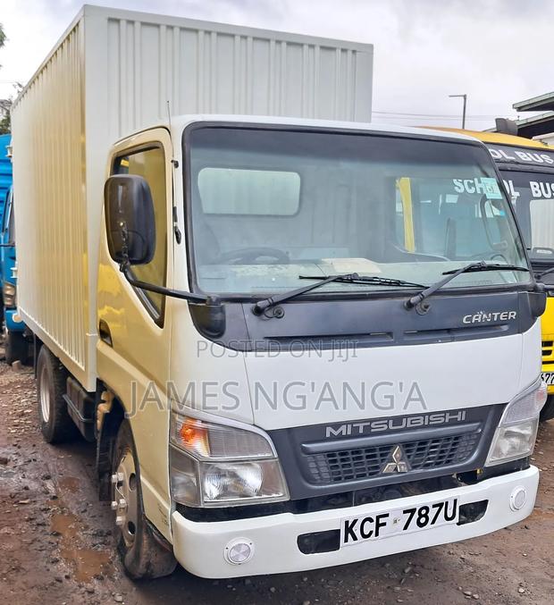 Mitsubishi Canter Fe71 - thumbnail 2